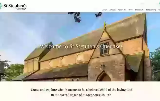 St Stephens Church, Guernsey